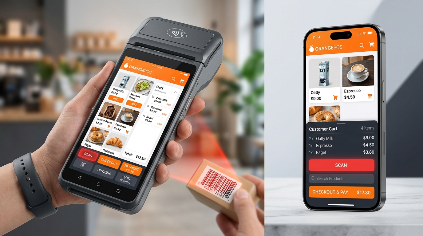 Customized Mobile POS